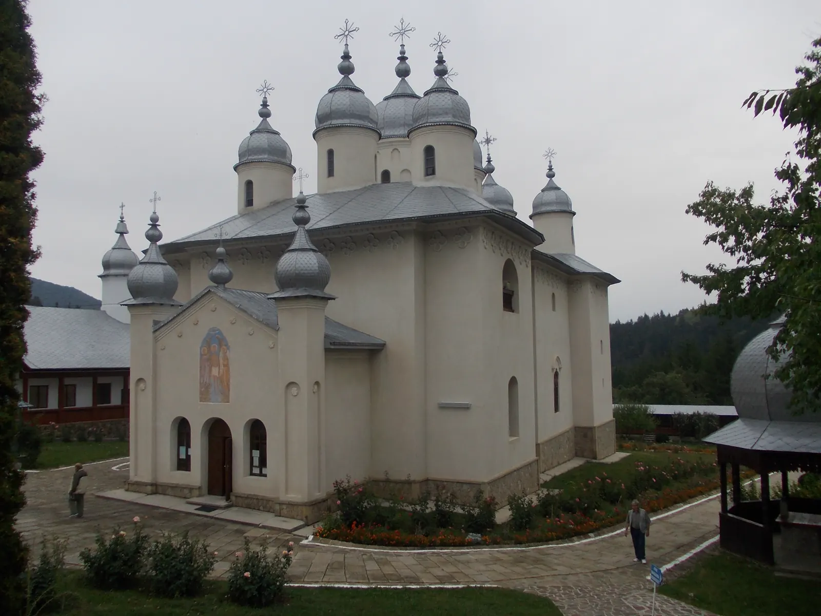 Horaița Monastery